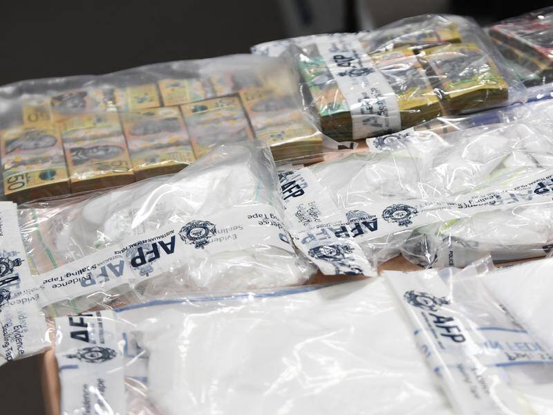 The drug syndicate has been operating at least five years and the complex investigation is ongoing.