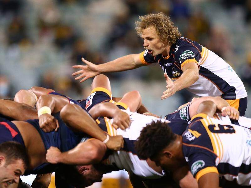 Brumbies halfback Joe Powell will join the Melbourne Rebels for the 2021 Super Rugby season.