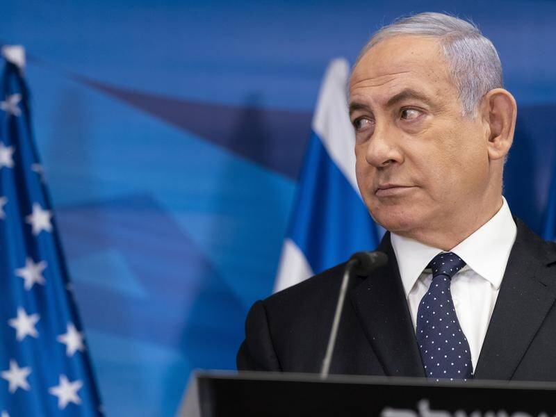 Benjamin Netanyahu's 12-year stretch as Israeli prime minister may be coming to an end.
