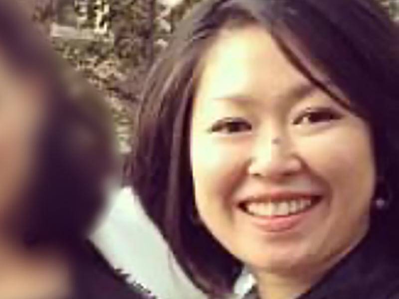 The husband of Mayumi Spencer is fighting the suspension of his medical registration over her death. (HANDOUT/FACEBOOK)