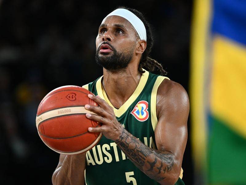 Dreams of gold: Why Patty Mills can lead the Boomers to victory I
