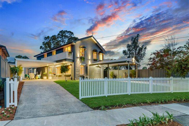 Glebe home sells $210,000 above reserve