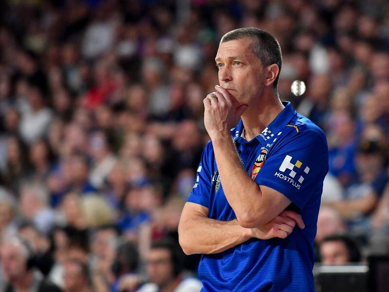Bullets coach Andrej Lemanis is comfortable with the NBL playing out without imports this season.
