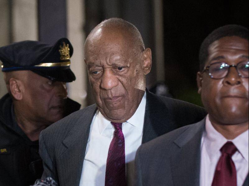 US entertainer Bill Cosby has been found guilty in his retrial on three counts of sexual assault.