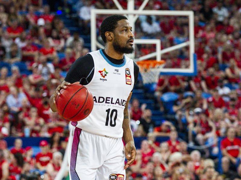 Adelaide guard Ramone Moore has played a major role in the 36ers' recent good run of results.