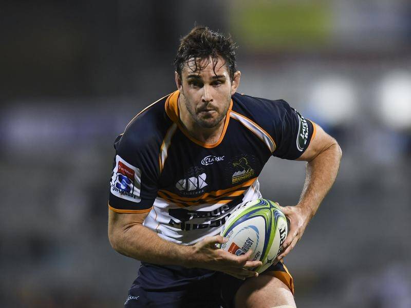 Brumbies lock Sam Carter is continuing his career in Ireland after the Super Rugby season.