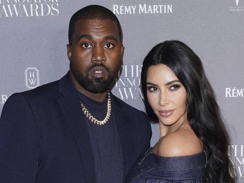 Kanye West and Kim Kardashian were married in May 2014.