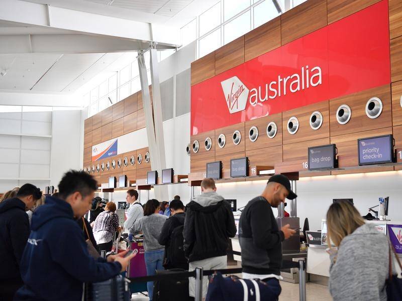 An Adelaide Airport expansion will improve arrivals and departures for international travellers.