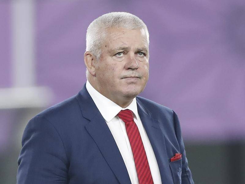 Warren Gatland will join the Chiefs on a four-year contract after leaving his role as Wales coach.