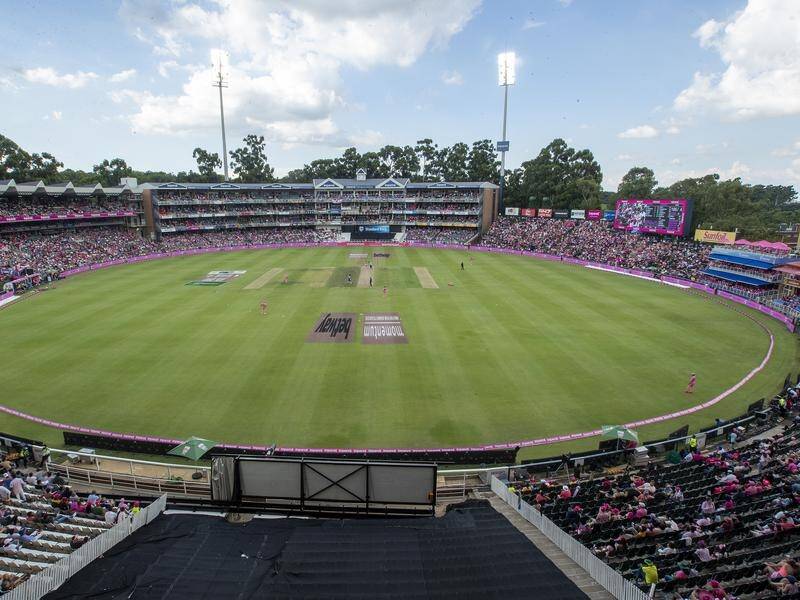 A sell-out is expected at the Wanderers for Australia's first T20 international series-opener.
