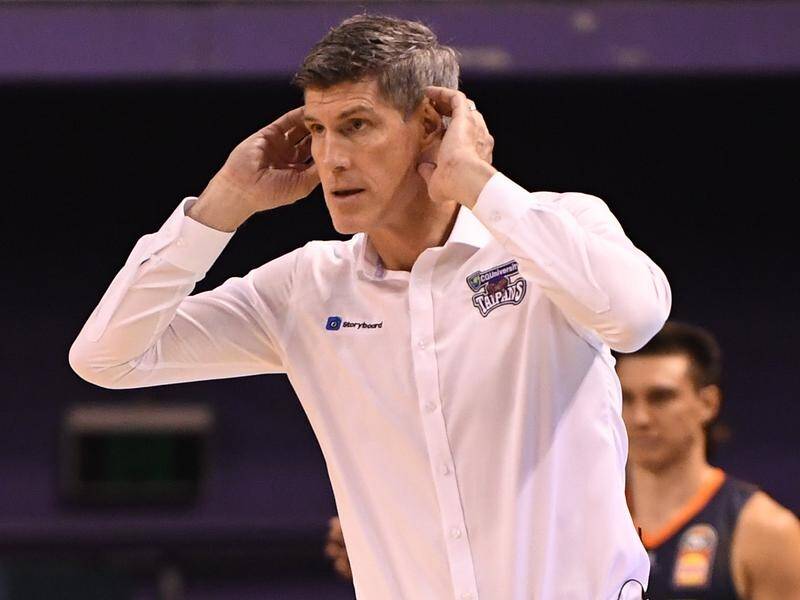 Cairns coach Mike Kelly will go all-out attack in his side's NBL clash against Sydney Kings.