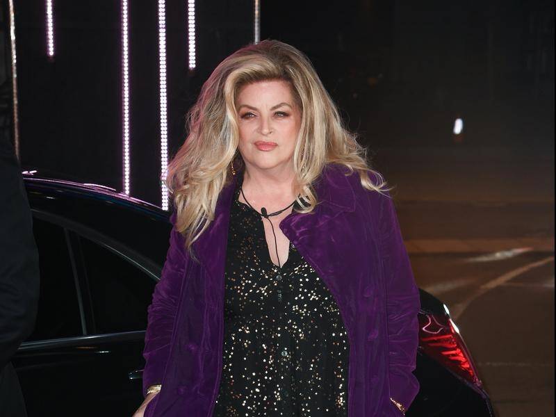 Kirstie Alley has angered one of her Celebrity Big Brother housemates over plans to build a wall.