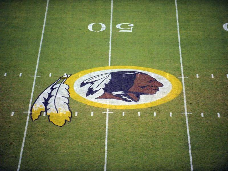 US President Donald Trump has slammed the Washington Redskins for considering a name change.