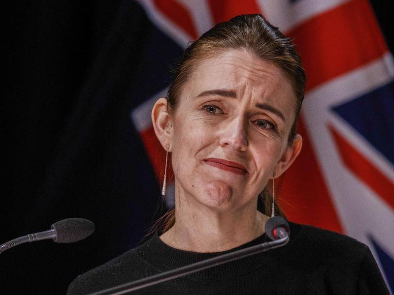 Jacinda Ardern concedes not all NZ citizens will be airlifted from Kabul by a withdrawal deadline.
