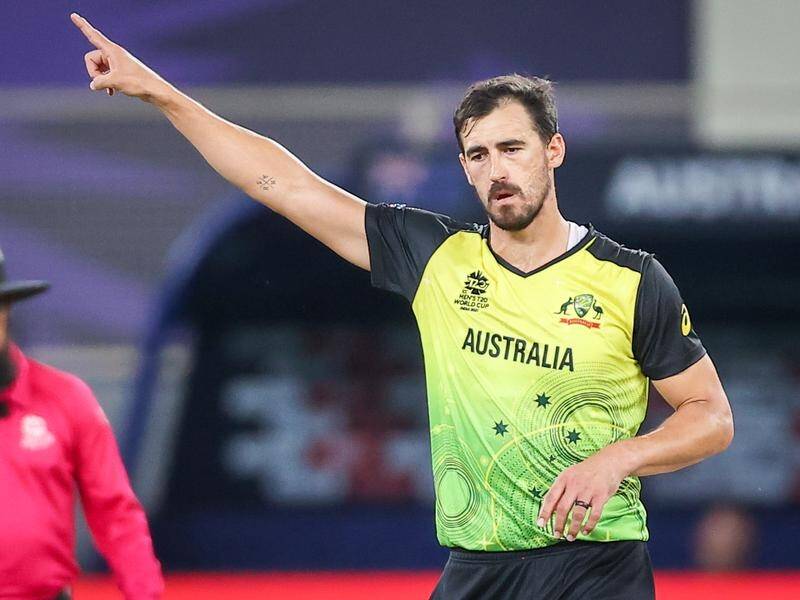 Mitchell Starc is contemplating playing in the IPL for the first time since 2015.