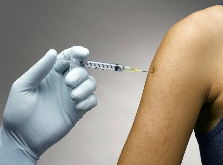 Flu vaccines up 30 per cent after deadly 2017 season