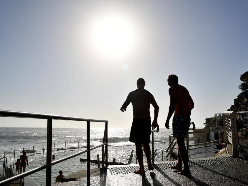The sweltering weather is set to continue with temperatures into the 40s expected across NSW.