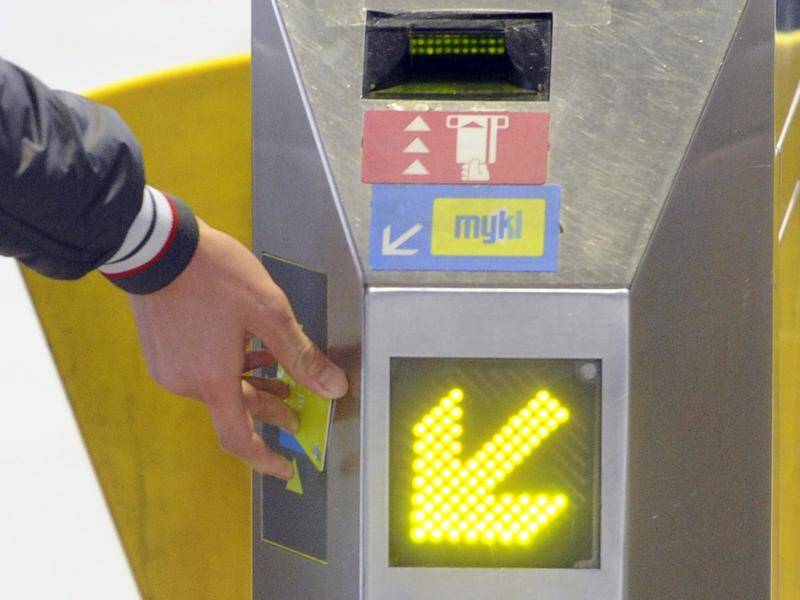 A virtual Myki card trial will allow Victorian passengers to tap on with their android smartphones.