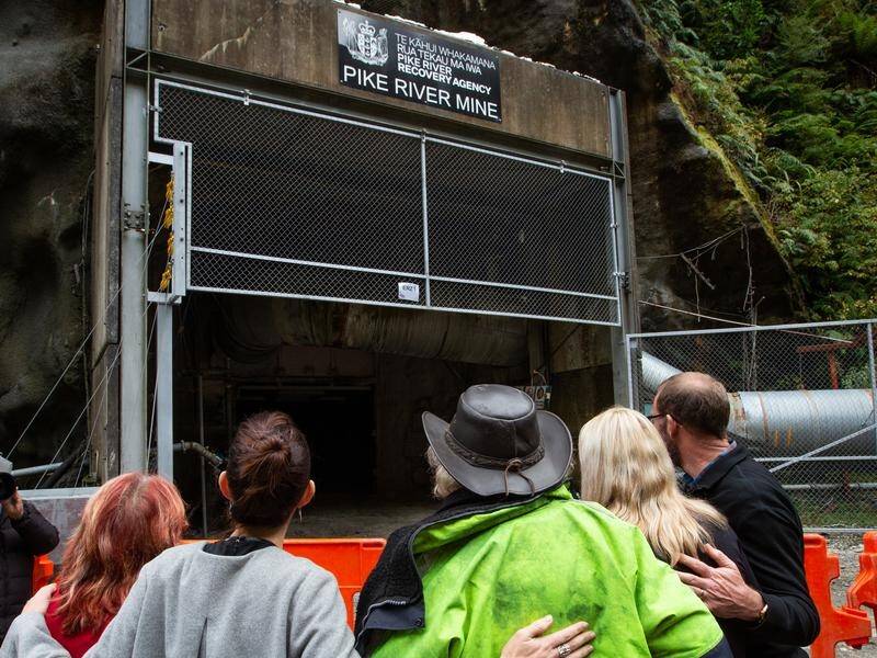 A second attempt is being made to re-enter Pike River mine, where an explosion killed 29 men in 2010