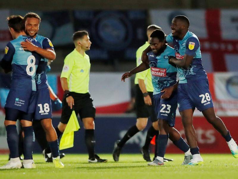 Wycombe Wanderers will meet Oxford United in the League One play-off final at Wembley.