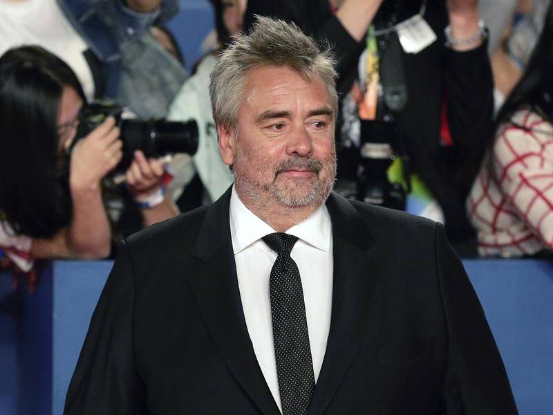 French police are investigating a recent rape accusation against film director Luc Besson.