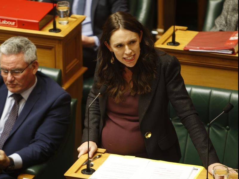 The man who will fill NZ Prime Minister Jacinda Ardern's shoes has already started to rock the boat.