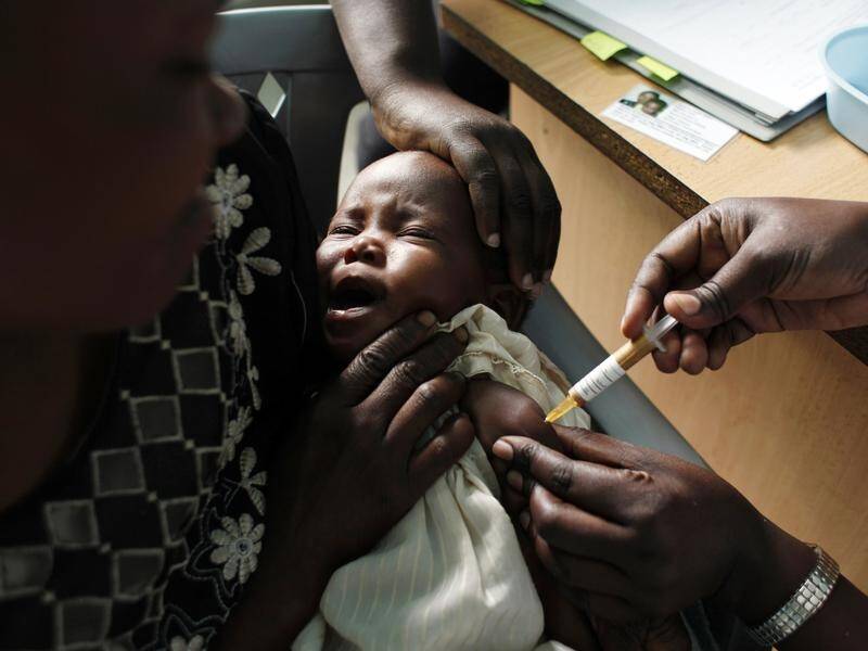 Malaria kills about 400,000 people a year, mostly young children from the world's poorest countries.