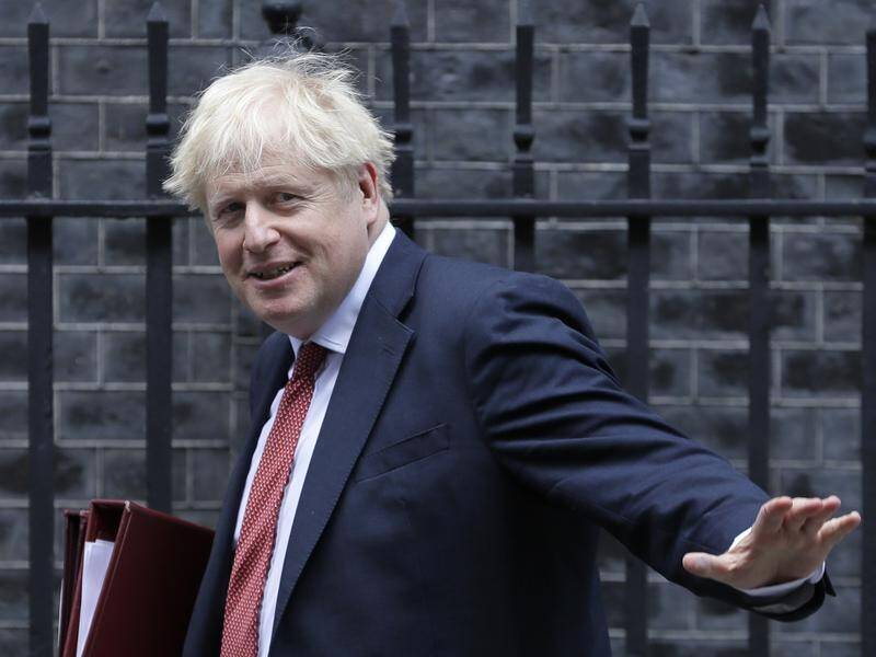 Boris Johnson believes there is no sense in thinking about timelines beyond October 15.