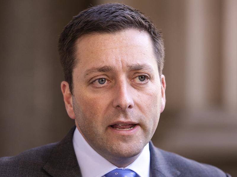 Victorian Liberal Leader Matthew Guy is confident he'll get more women into parliament.