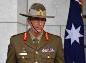 General Angus Campbell will stay on as Chief of the Australian Defence Force until 2024.