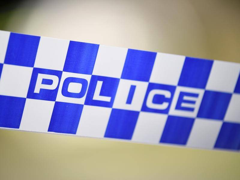 A teacher has been injured following an incident at a senior high school south of Perth.