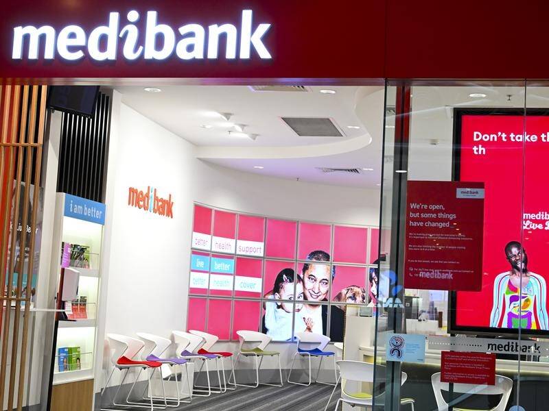 The Medibank data hack is a wake-up call for businesses, the federal government says. (Lukas Coch/AAP PHOTOS)