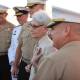 US Deputy Secretary of State Wendy Sherman attended a WWII memorial event in the Solomon Islands. (PR HANDOUT IMAGE PHOTO)