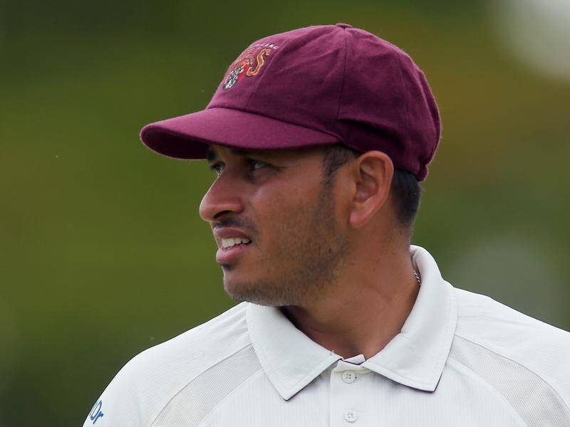 Usman Khawaja's recent English county form could see his Test selection hopes boosted.