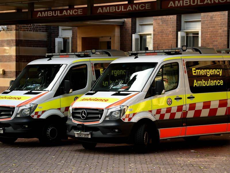 Paramedics won't be taking patient details for billing if they have to use an ambulance.