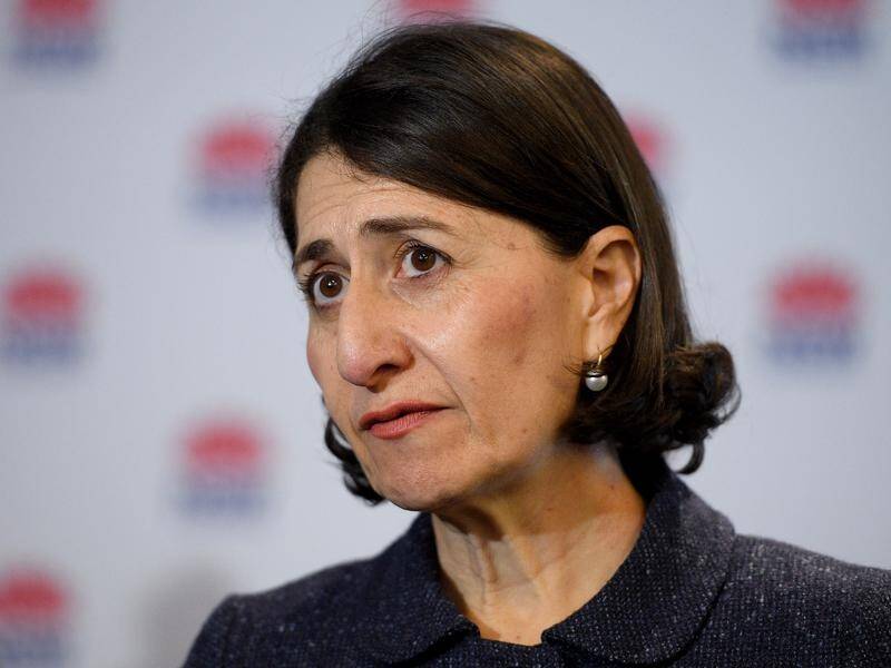 Gladys Berejiklian says masks are now compulsory indoors and on public transport in Greater Sydney.
