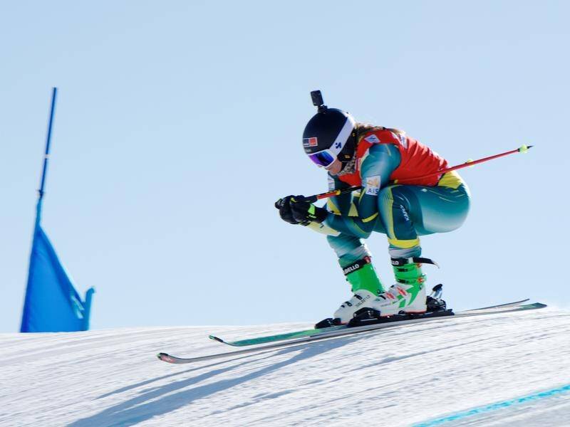 Ski cross athlete Sami Kennedy-Sim has qualified for her third Australian Winter Olympics team.