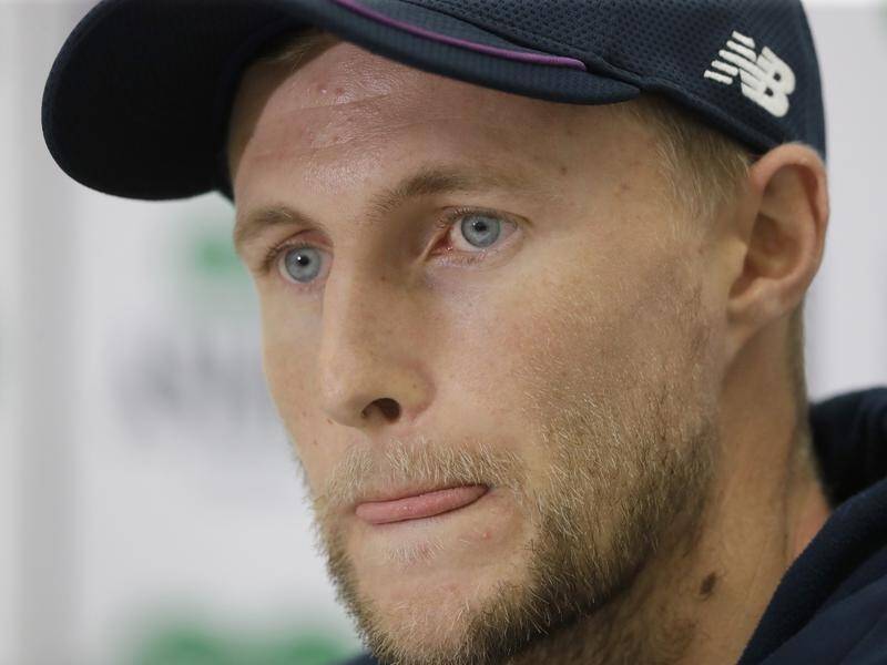 Captain Joe Root has put England in a commanding position in the first Test against Sri Lanka.