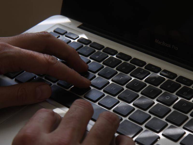 A NSW man will face court accused of posting online threats targeting two government officials.