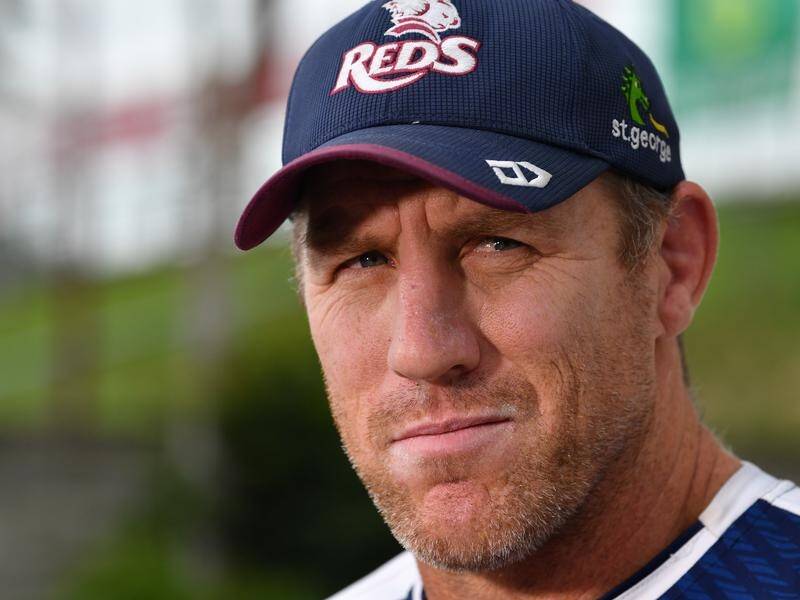 Queensland Reds coach Brad Thorn insists they're not fazed by their 0-3 Super Rugby season start.