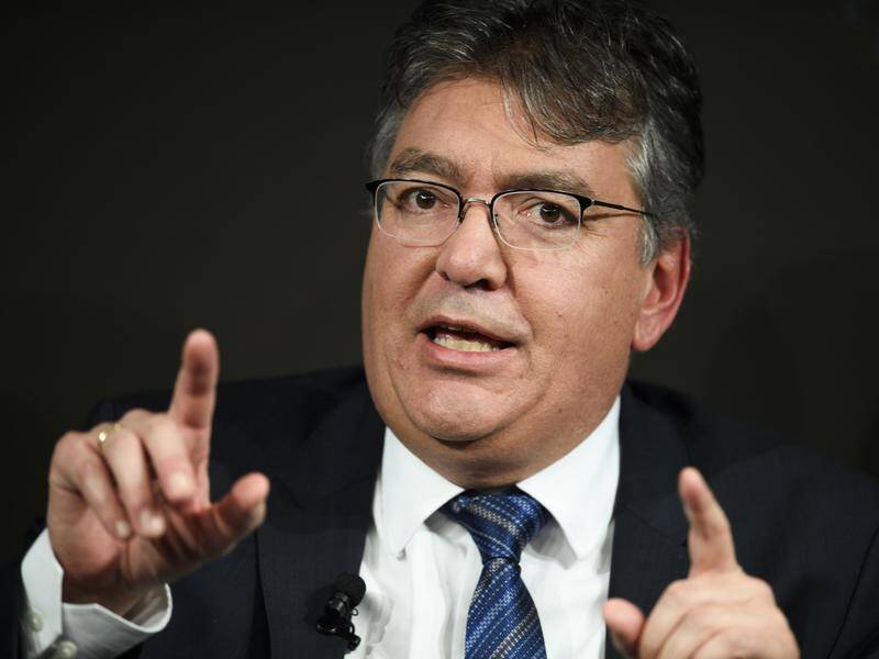 Colombia's finance minister Mauricio Cardenas wants a financial rescue plan for Venezuela (File).