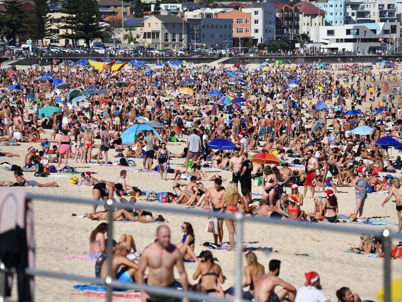 A heatwave is forecast to sweep across South Australia, NSW, Victoria and Tasmania this week.