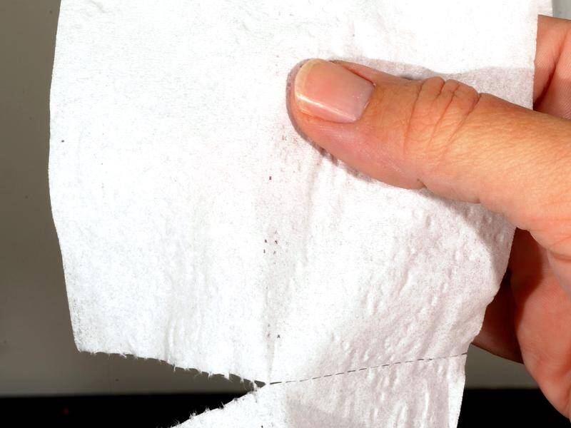 A run on toilet paper has seen website visits to a NSW bidet supplier increase by 500 per cent.