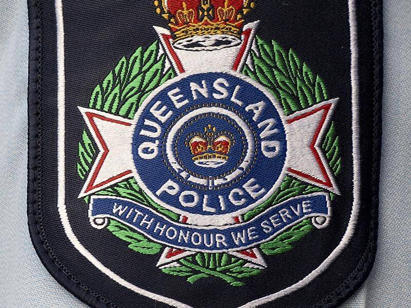 Two girls who went missing have been found with a 36-year-old man north of Brisbane.
