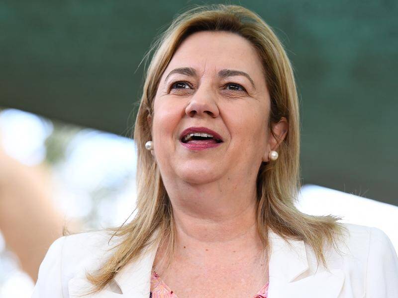 Queensland Premier Annastacia Palaszczuk has announced she is calling it a day. (Jono Searle/AAP PHOTOS)