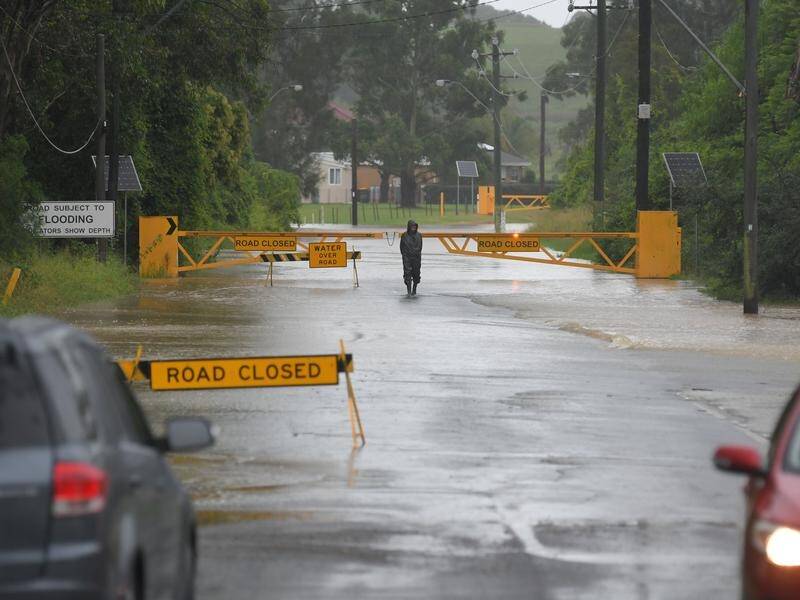 Australia faces more "compound events" from heatwaves to flash floods, according to experts.