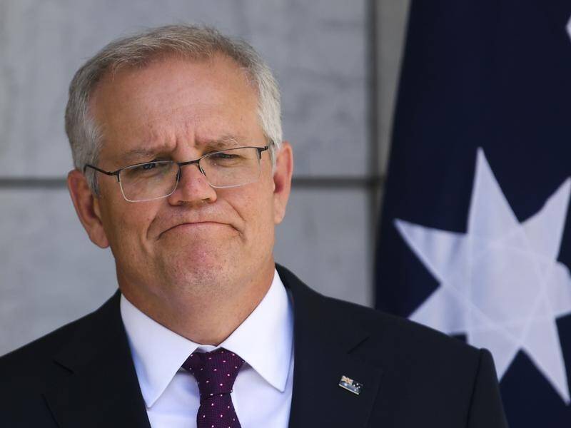 Prime Minister Scott Morrison says you can't just go around making everything free.