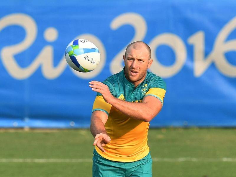 Rugby sevens captain James Stannard's skull has been fractured in a one-punch attack