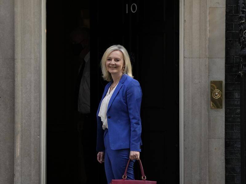 UK trade minister Liz Truss has held trade with her New Zealand counterpart Damien O'Connor.