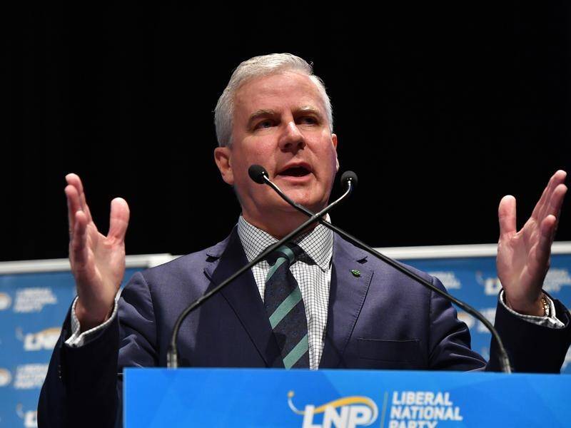 Deputy Prime Minister Michael McCormack has urged farmers in need to put up their hand for help.
